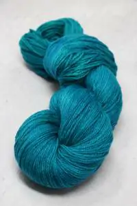 Artyarns Inspiration Club Merino Cloud Partner NEON TEAL (N13C)