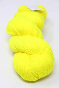Artyarns Inspiration Club Merino Cloud Partner NEON POP YELLOW (N27A)
