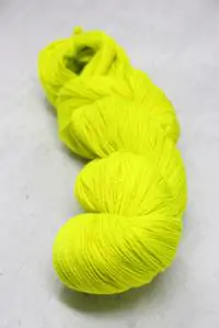 Artyarns Inspiration Club Merino Cloud Partner NEON LEMONGRASS (N4A)