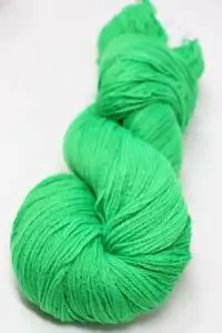Artyarns Inspiration Club Merino Cloud Partner NEON LIME (N5A)