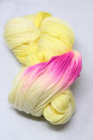 artyarns Merino Cloud | 7232SP Daffodil Pink Splash