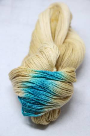 artyarns Merino Cloud | 7310SP Creme Denim Splash