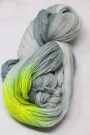 artyarns Merino Cloud | 7387SP Sage Lemongrass Splash