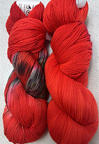 ARTYARNS MERINO CLOUD Witchy-Poo (7608)
