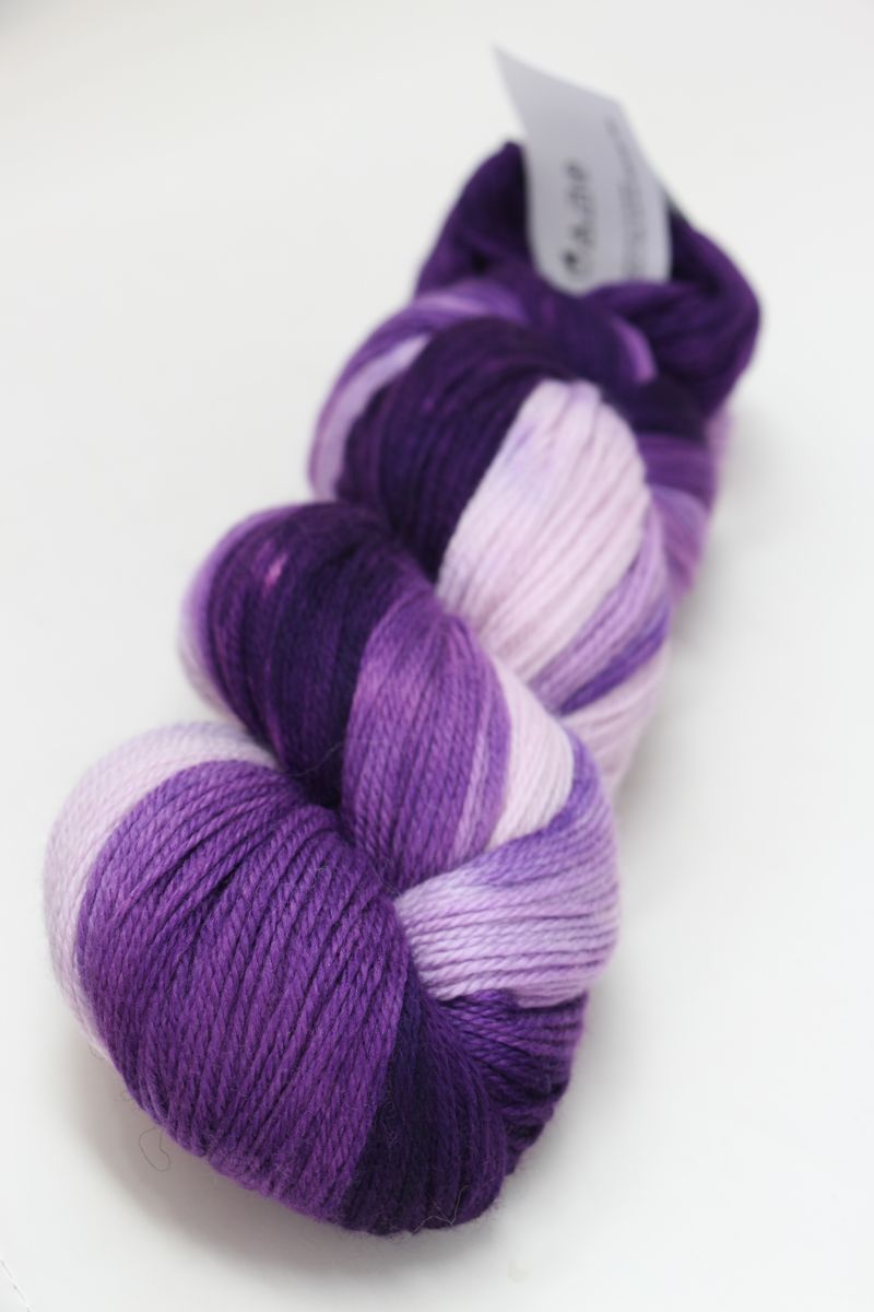 Artyarns Merino Cloud Ombre Yarn in 708 Purple Gradient Ombre at Fabulous  Yarn