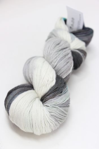 artyarns Merino Cloud | 709 Dark Olives/Creme Ombre