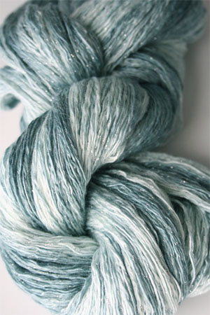 Artyarns Ensemble Glitter Light Yarn silk & Cashmere Yarn in 921 Silver