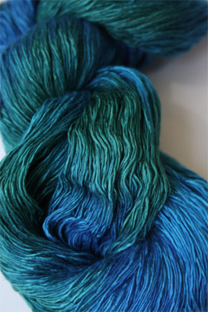 artyarns ensemble silk light in H26 Tahiti