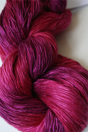 artyarns ensemble silk light in H1 Hot Pinks