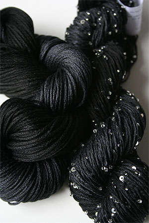 silk pearl from Artyarns