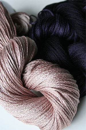 artyarns silk pearl yarn