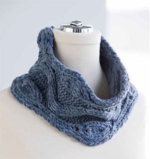 Easy Cable Cowl