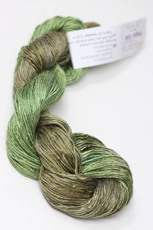 Artyarns Regal Silk | 119 Forest Greens
