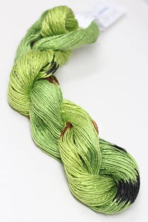 Artyarns Regal Silk | 131 Jungle Greens