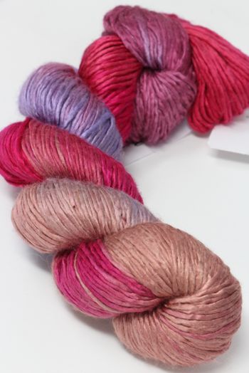 Artyarns Regal Silk | 111 Red Dawn	