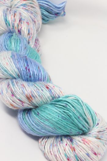 Artyarns Regal SIlk | 603 Colorburst Blue