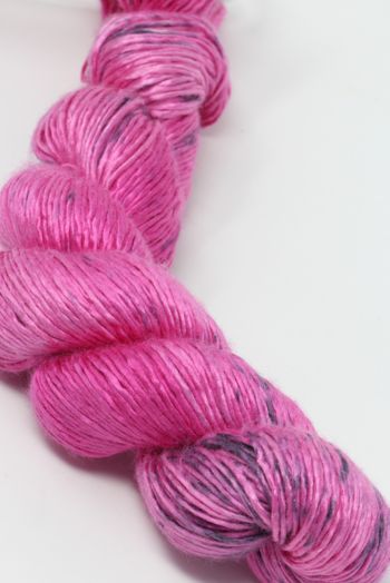 Artyarns Regal SIlk | 604 Cherry Splatter