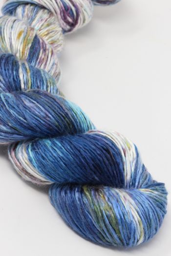 Artyarns Regal SIlk | 607 Jet Stream