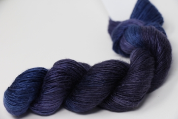 Artyarns Regal SIlk | H21 Inky Blues

