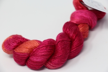 Artyarns Regal SIlk | H25 Hot Coral Pinks

