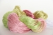 silk yarn: spring