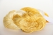 silk yarn: marine blue