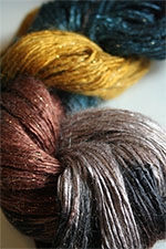 Artyarns Silk Rhapsody Glitter Worsted