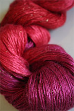 Artyarns silk rhapsody glitter