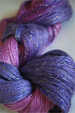 Artyarns silk rhapsody glitter