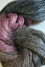 Artyarns silk rhapsody glitter