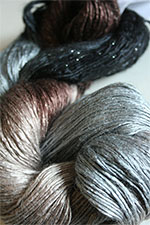 Artyarns Silk Rhapsody Glitter Worsted