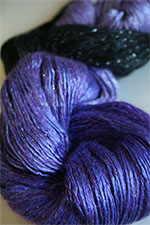 Artyarns silk rhapsody glitter