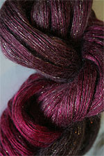 Artyarns silk rhapsody glitter