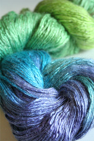 Artyarns Rhapsody Glitter Worsted