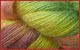 mohair and silk knitting yarn