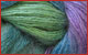 Mohair knitting yarn