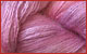 Mohair knitting yarn