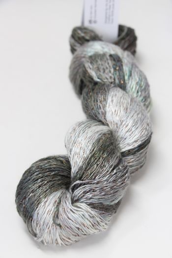 artyarns Silk Dream | 709 Dark Olives/Creme Ombre