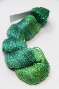 Artyarns Silk Dream H2 Lime Greens