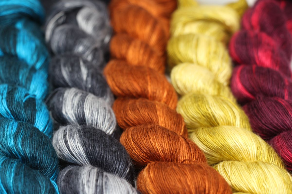 Artyarns, Silk Essence Lace