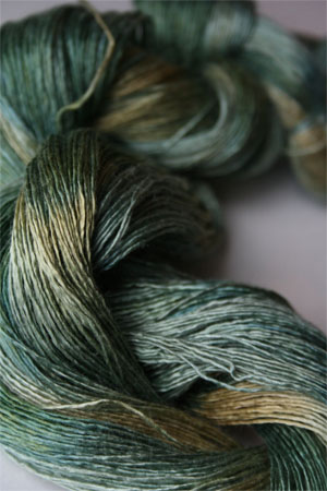 Artyarns Regal SIlk | H33 Rushes

