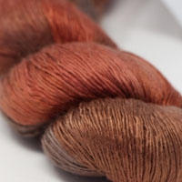 Artyarns Silk Essence H6 Burnt Oranges