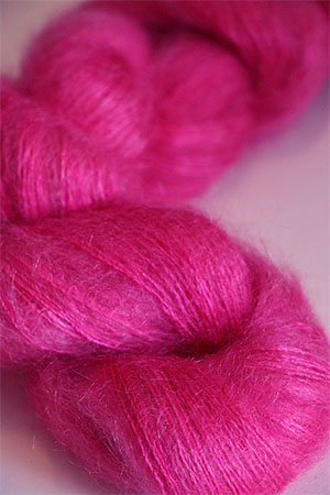 Artyarns Silk Mohair Lace Yarn in 322 Zsa Zsa
