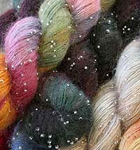 BEADED YARN