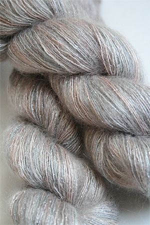 Artyarns Glitter in H20: DUNE (Silver) Fabulous Yarn