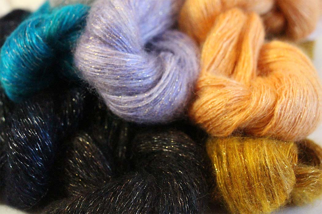 Artyarns Mohair Glitter Fabulous Yarn