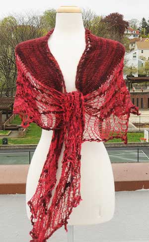 Thin shawl shop