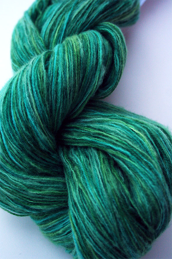 Artyarns TSC Tranquility in T10 Jade from Artyarns and Tahki Stacy