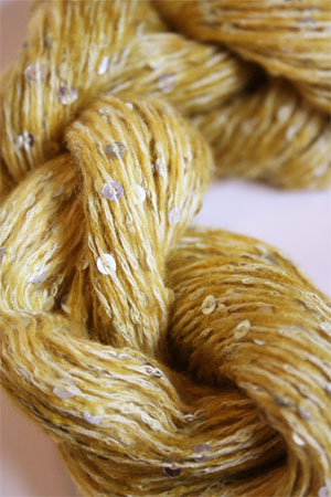 Artyarns TSC Bedazzled Yarn in 08 Amber