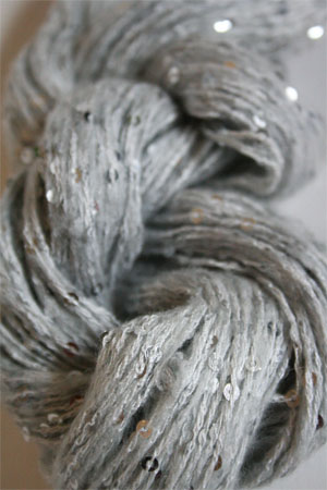 Artyarns TSC Bedazzled Yarn in 24 SILVER